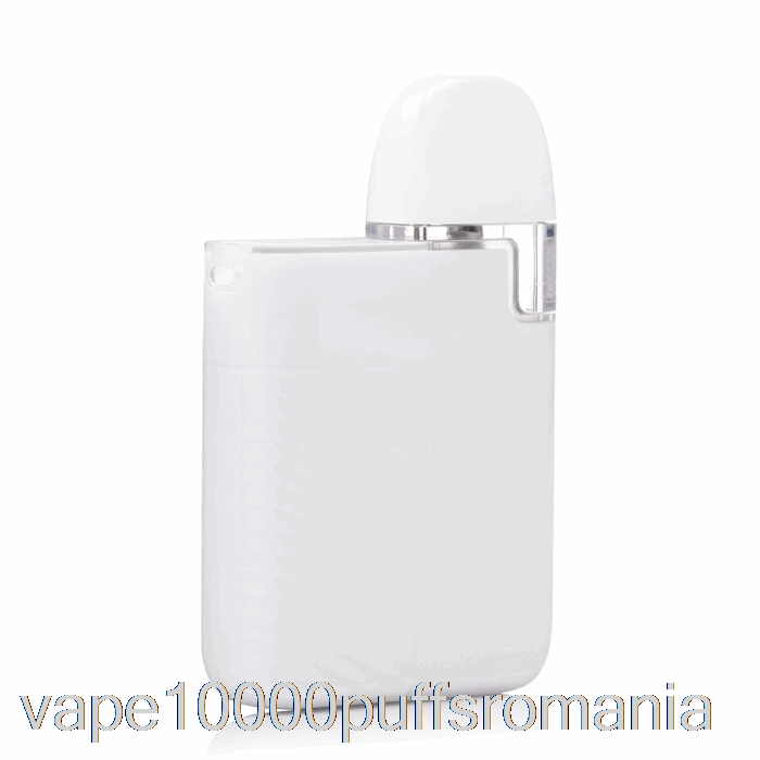 Vape Romania Uwell Popreel Pk1 13w Pod System Milk White
